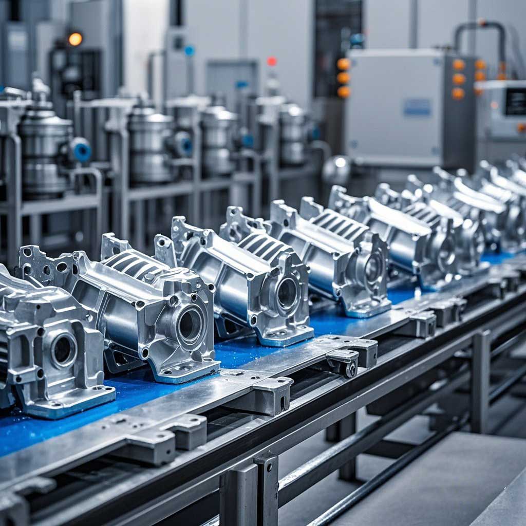 壓鑄鋁產(chǎn)品適合做電鍍嗎？