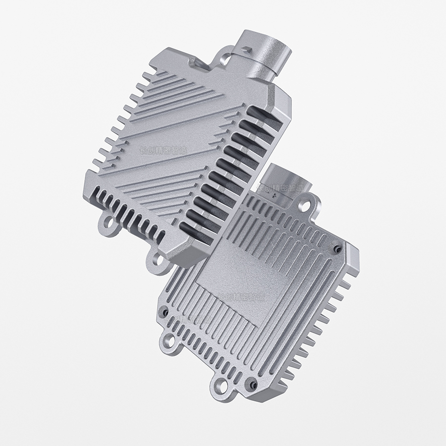 汽車燈安定器專業鋅/鋁/鎂合金壓鑄定制 精密模具開發生產