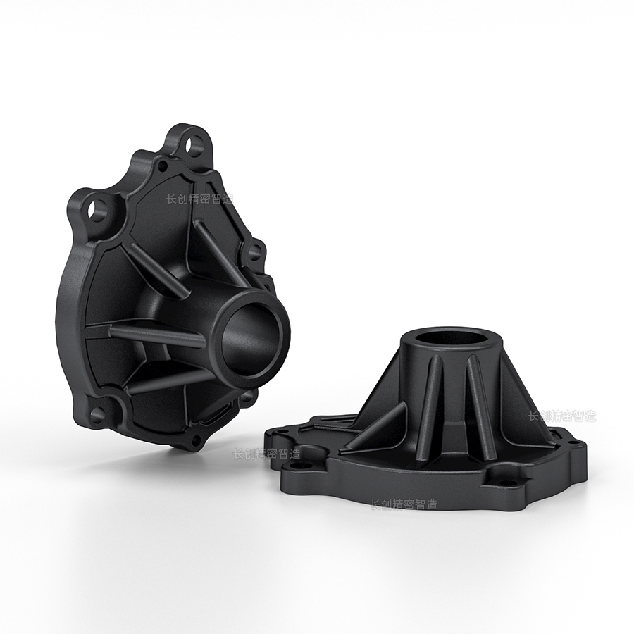 專業汽車水泵殼壓鑄件定制｜鋅/鋁/鎂合金精密壓鑄生產